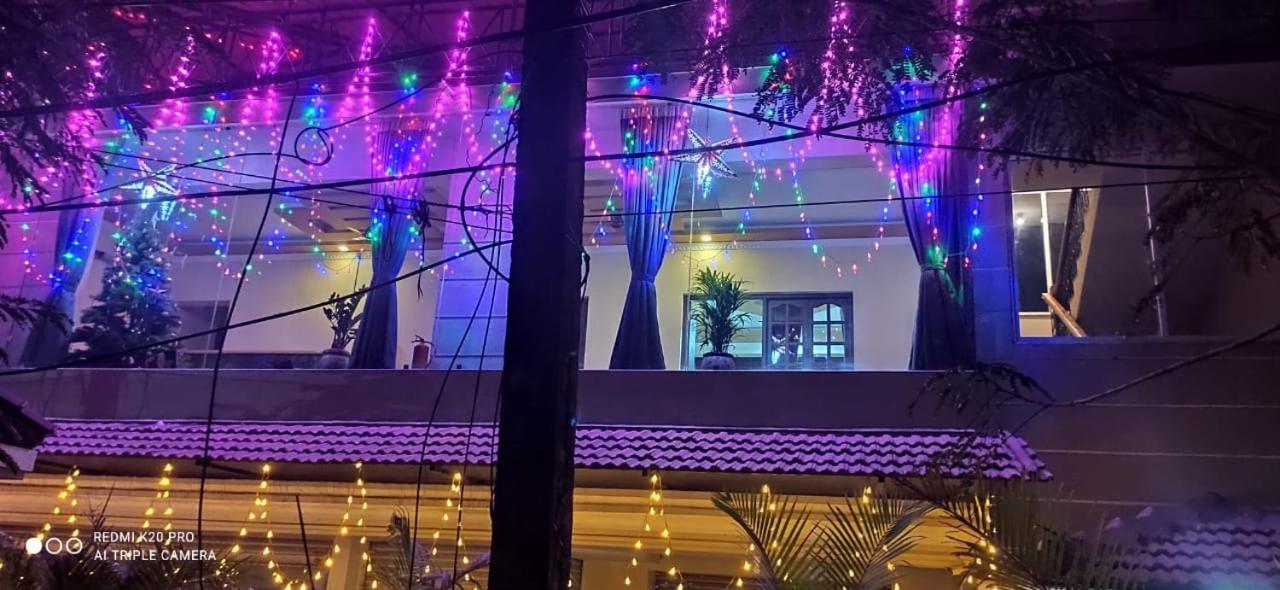 Hotel Casa Coutinho Porvorim Exteriér fotografie
